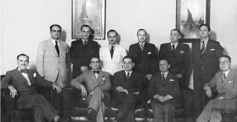 Historia del Club Centenario